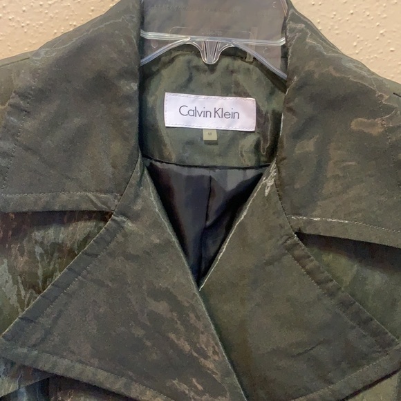 Women’s Jacket Calvin Klein Size : M - Picture 5 of 7